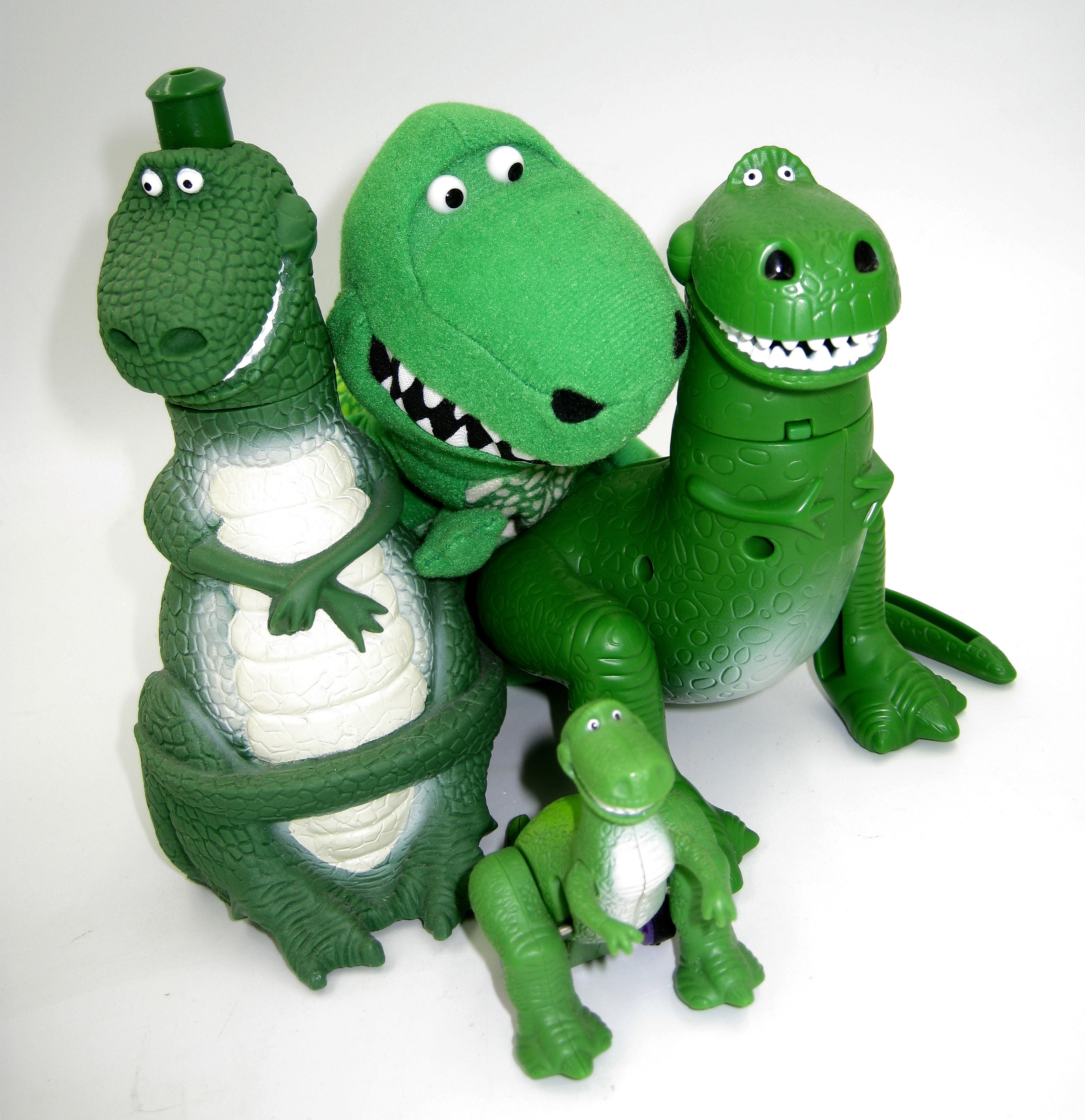 Rex toys story sales