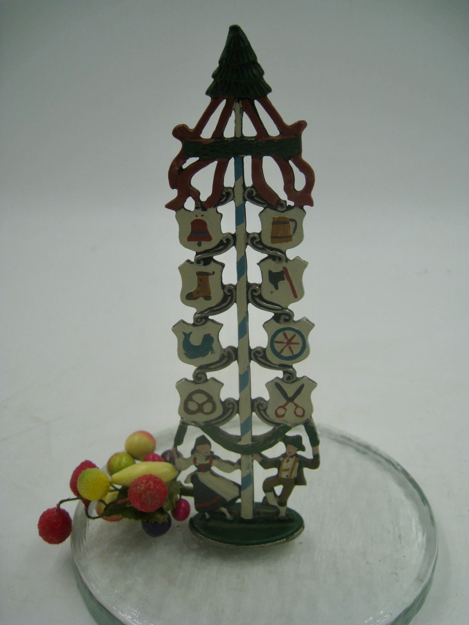 Kuhn Zinn Ornaments - Etsy