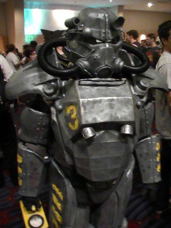 FALLOUT 4 ARMATURA ATOMICA SCARICARE