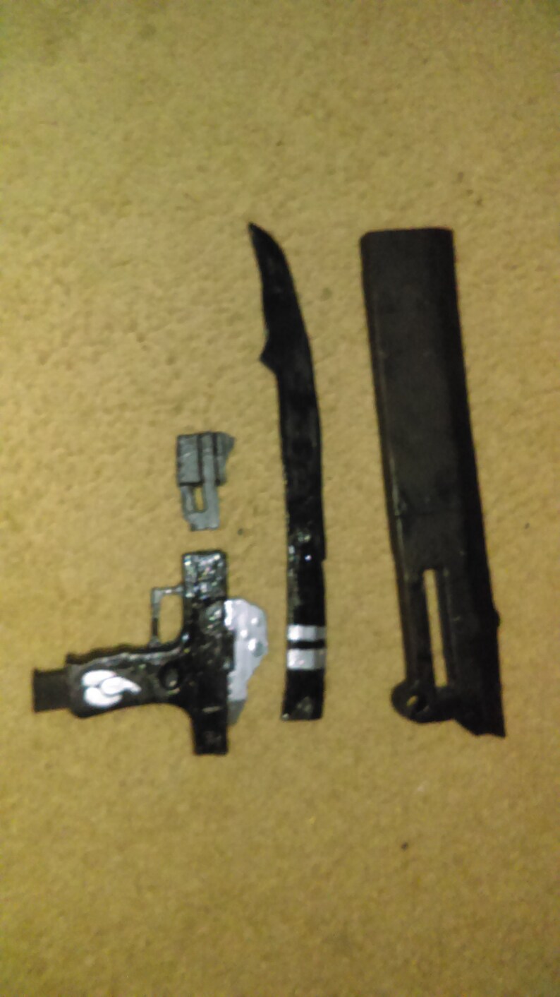 cosplay gun cosplay sword Larp sword RWBY Gambol Shroud sword gun anime prop cosplay prop anime gun sword prop