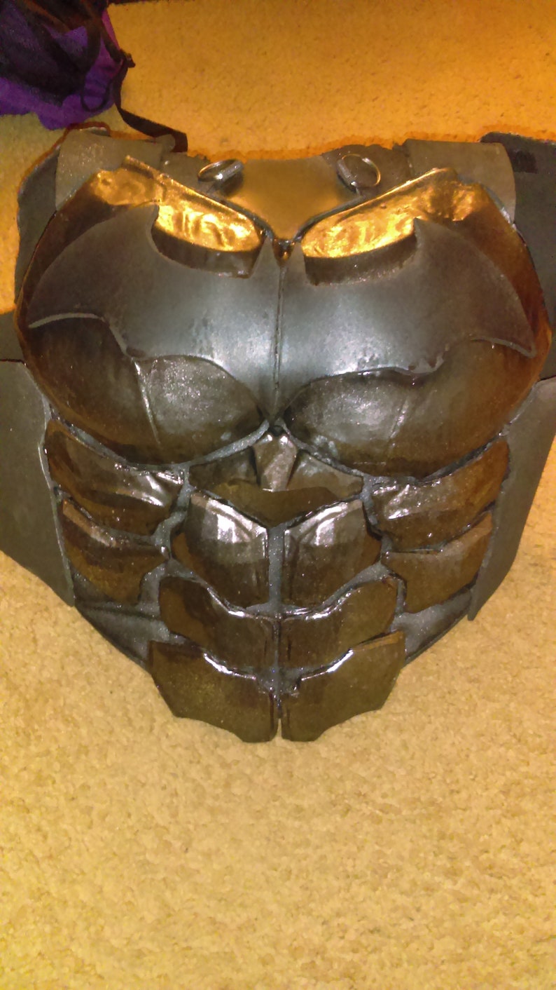 Cosplay Chest Armor Body Armor Costume Armor Armor Generic Etsy
