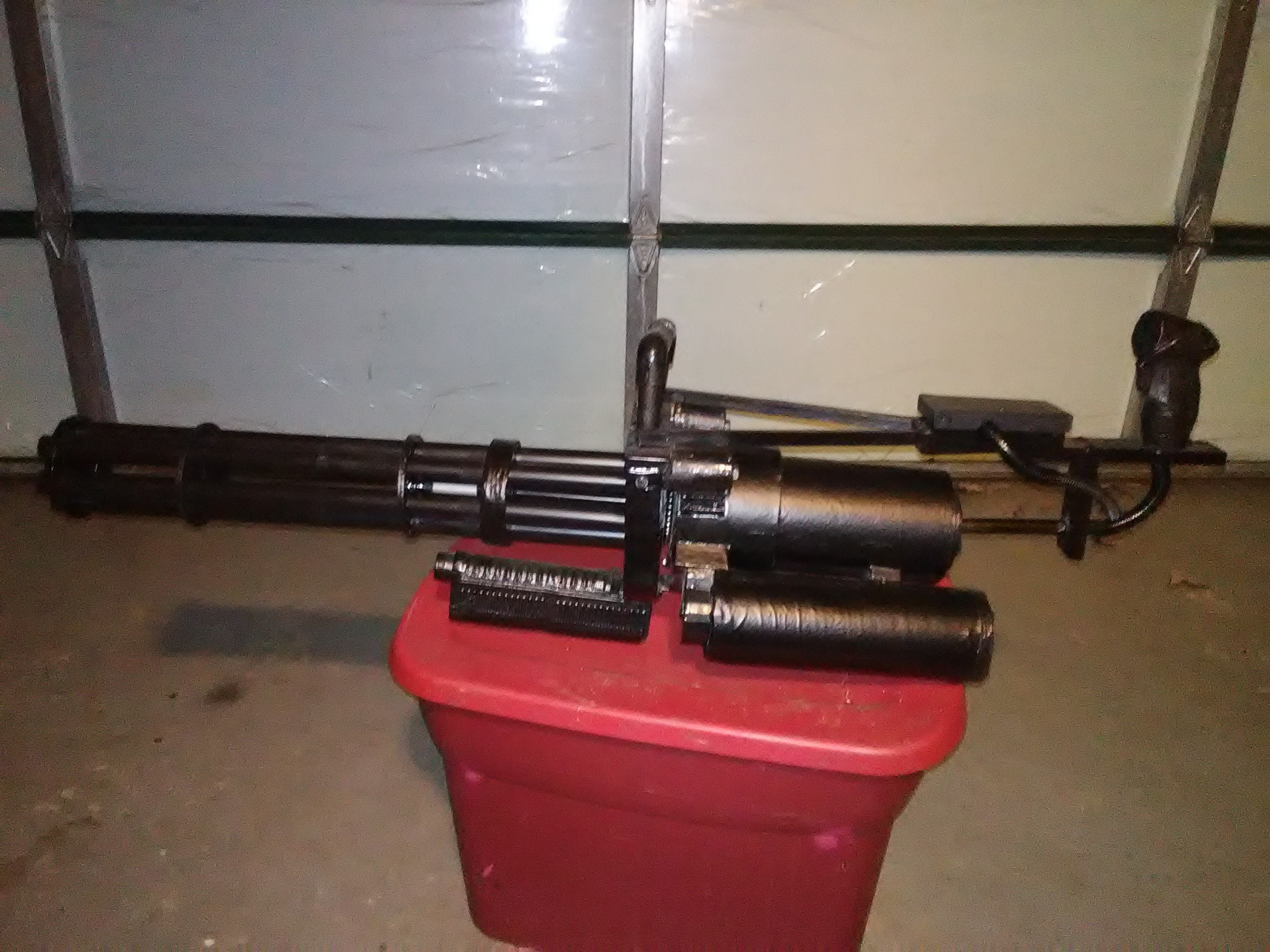 Nerf Gatling Gun for sale | Only 4 left at -75%