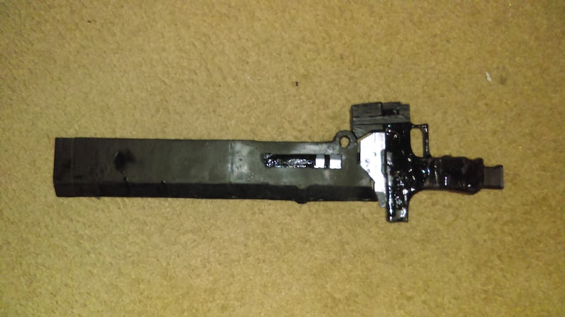 cosplay gun cosplay sword Larp sword RWBY Gambol Shroud sword gun anime prop cosplay prop anime gun sword prop
