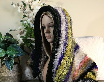 Pixie Elf Hood, Cosplay Hood