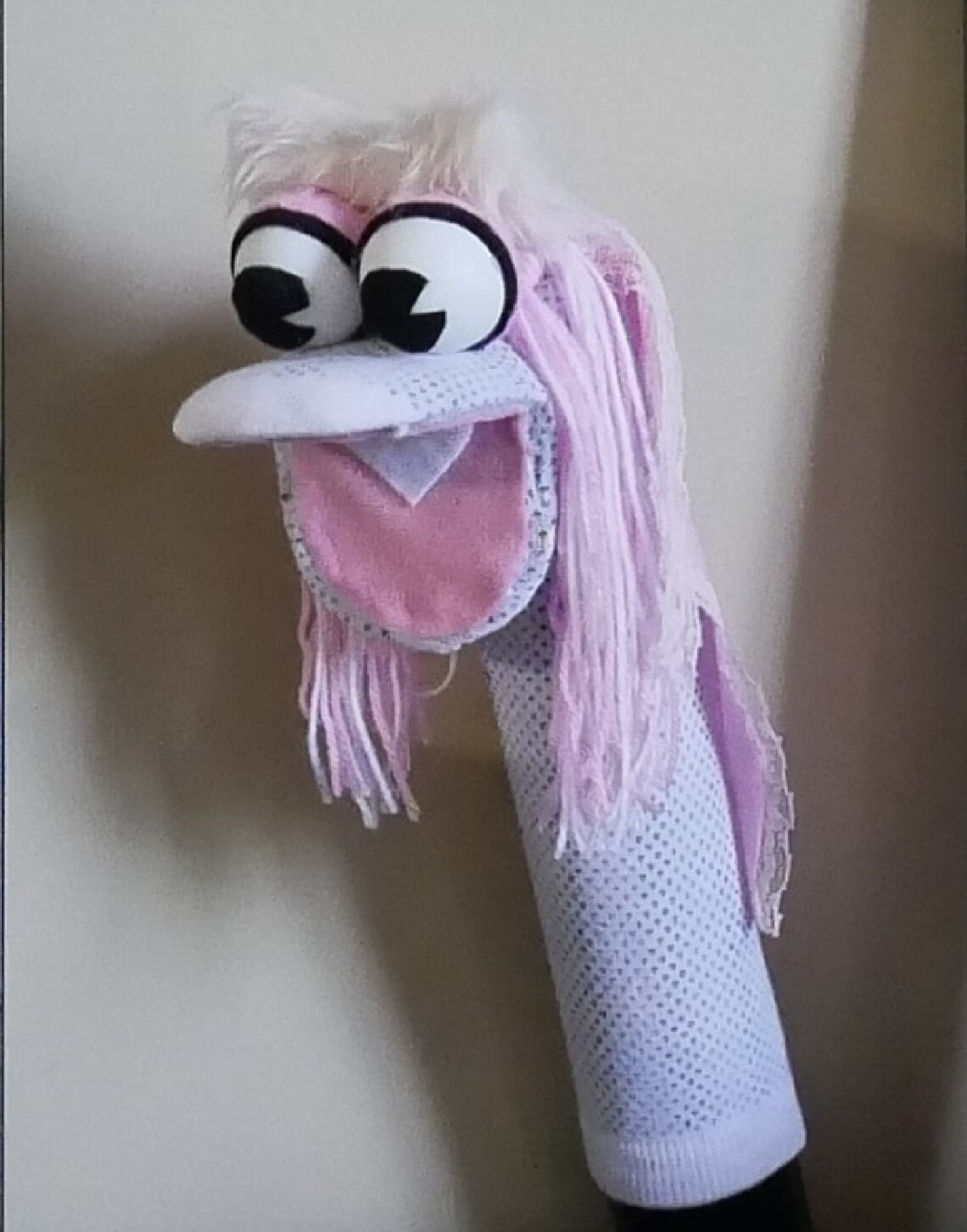 Princess Sock Puppet Story Telling Educational Toy Best Etsy