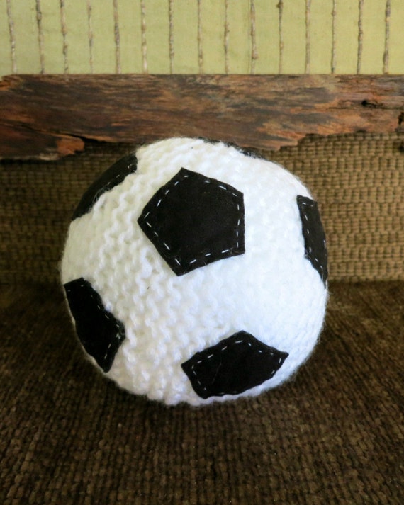 plush soccer ball for baby