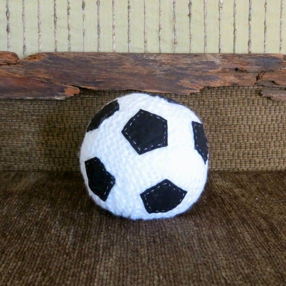 plush soccer ball for baby