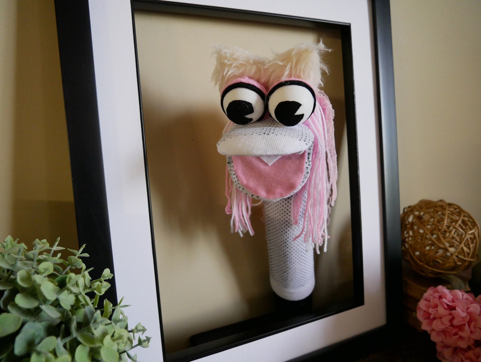 Princess Sock Puppet Story Telling Educational Toy Best Etsy