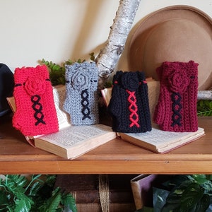 Clearance Sale -  Kids Wool Fingerless Gloves