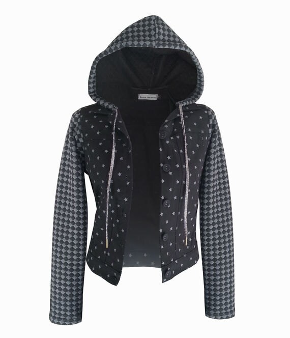 jumper jacket hoodie