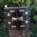 see more listings in the Leather Cuff Bracelets section