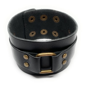 Gladiator Leather Cuff