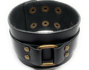 Gladiator Leather Cuff