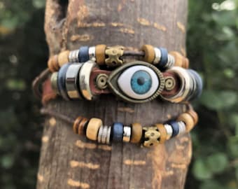 Eye of Protection Bracelet