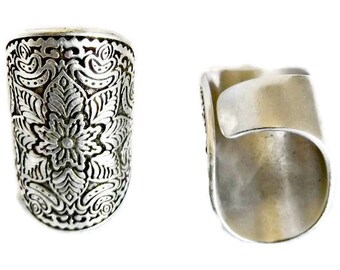 BOHO RINGS, boho ring for woman, rings for women, bohemian ring, mandala ring, bohemian jewelry, silver rings, boho jewelry, K5038