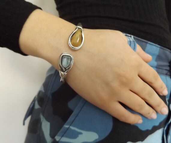 uno de 50 nail bracelet