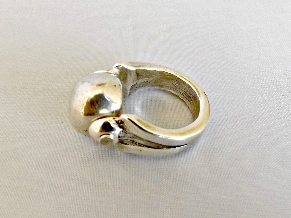 Rings for women boho ring uno de 50 silver ring sterling  Etsy