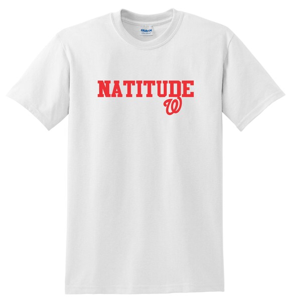 nationals t shirt