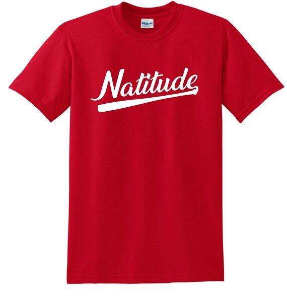natitude shirt