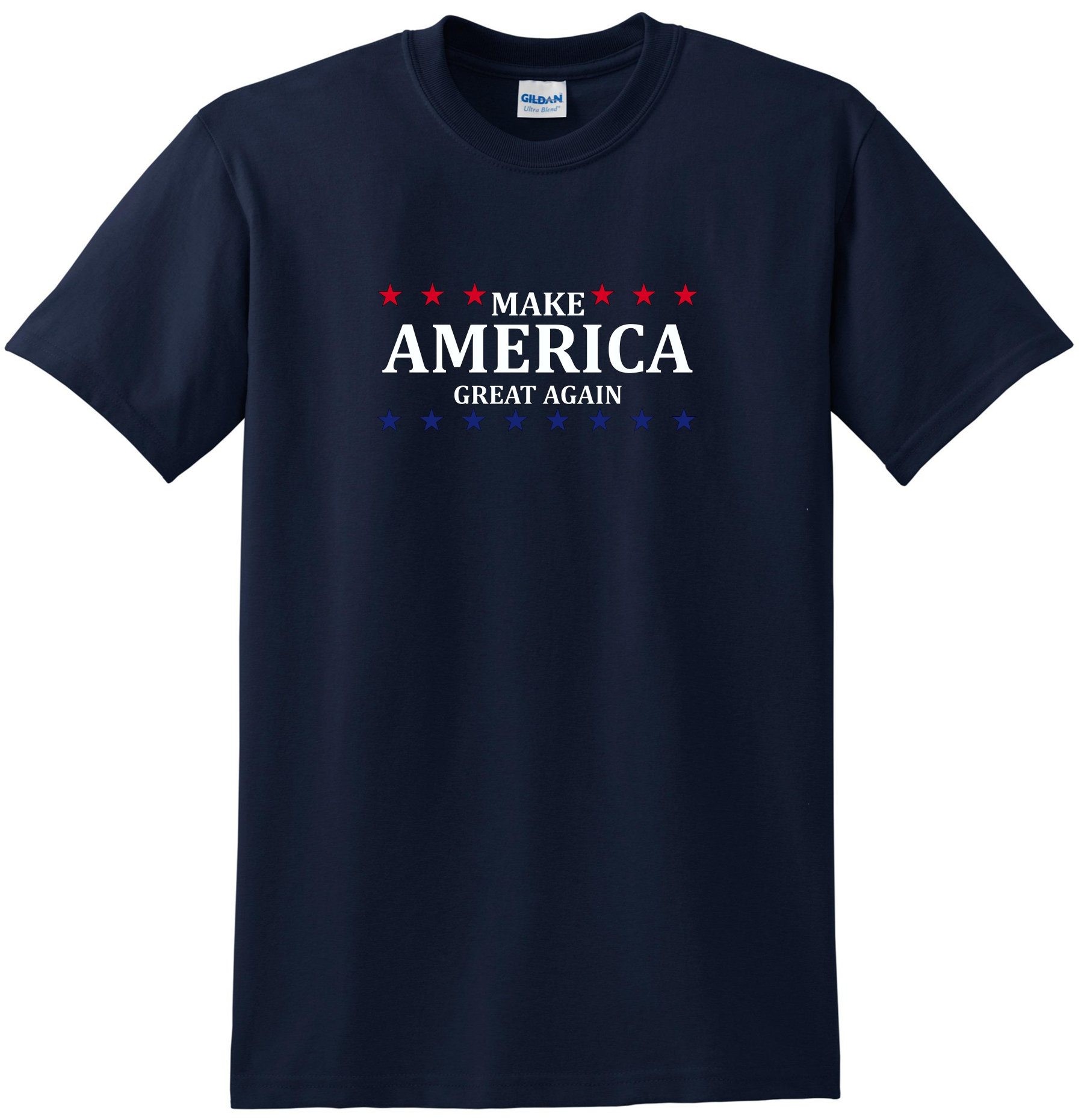 Make America Great Again Tshirt Etsy