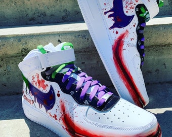Air Force 1 Joker | Etsy Canada