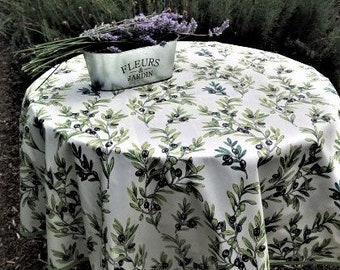 GREY & BLACK FLEUR 100cm ROUND PVC/VINYL OILCLOTH BISTRO TABLECLOTH GREY & BLACK FLEUR 100cm ROUND PVC/VINYL OILCLOTH BISTRO TABLECLOTH