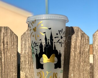 Free Free 295 Disney Parks Starbucks Cup Svg SVG PNG EPS DXF File