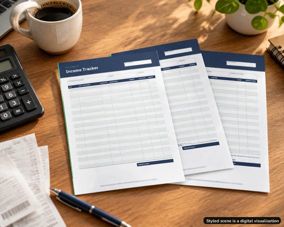 Self Assessment Tracker UK