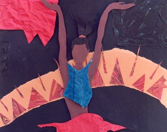 Spiritwoman - 8 x 10