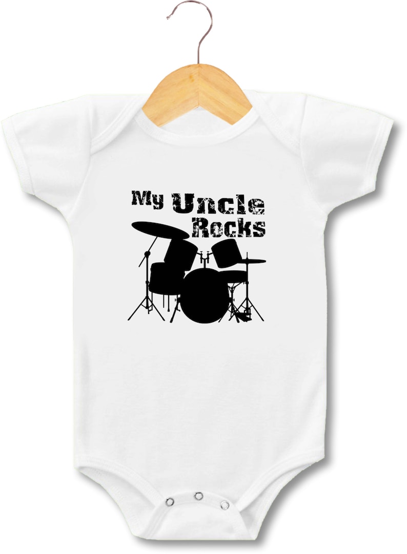 Drum Set Logo Drumset Kids Tee Shirt Pick Size /& Color 2T XL