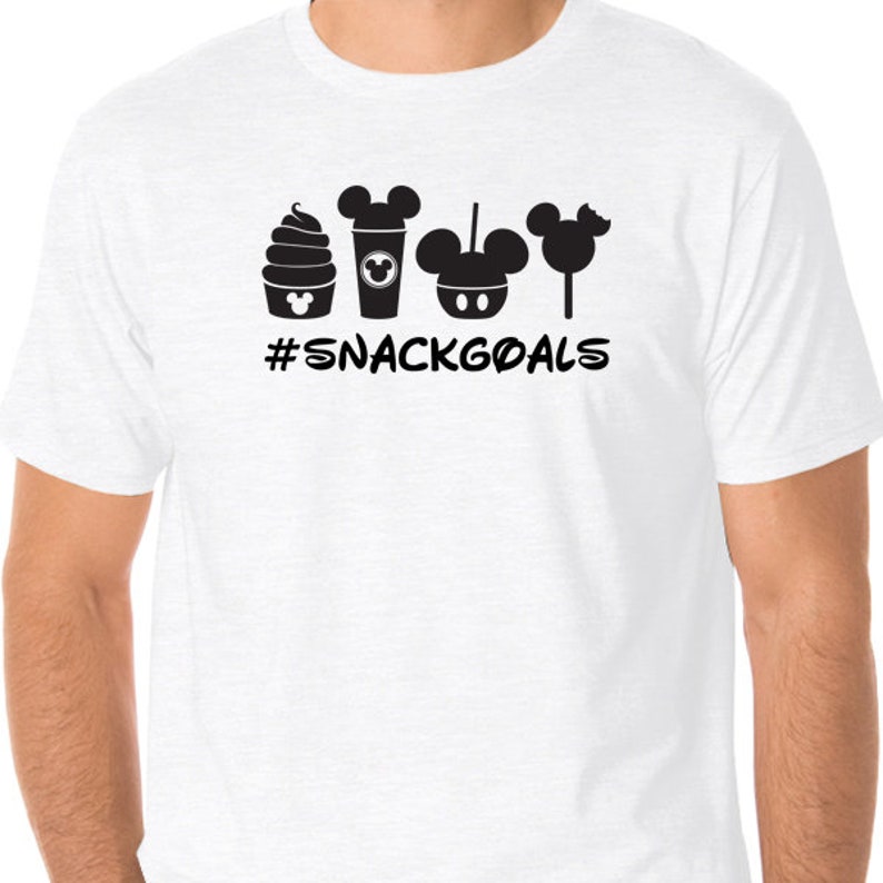 Disney Snack Goals-Disney Snack Goals shirt,Disney Snack Goals tshirt,Disney Snack Goals t-shirt,Disney Snacks,Disney Snack shirt