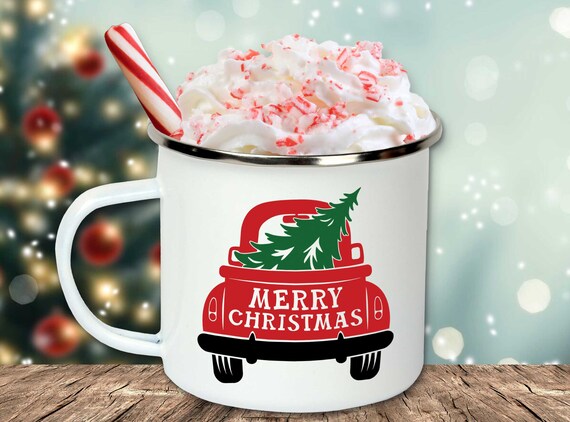 A Christmas Story Camping Mug | Christmas Mug |11oz. Mug | Holiday Mug |  Christmas Coffee Mug | Hot Chocolate Mug | Christmas Decor