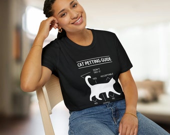 Cat Lover Unisex Softstyle T-Shirt