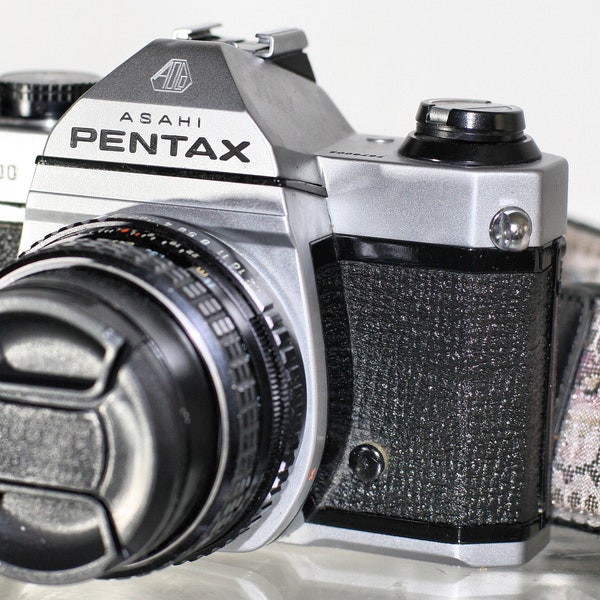 Asahi Pentax K1000 Camera