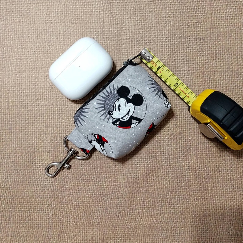 AirPods Pro Case Mickey Mouse Disney Etsy