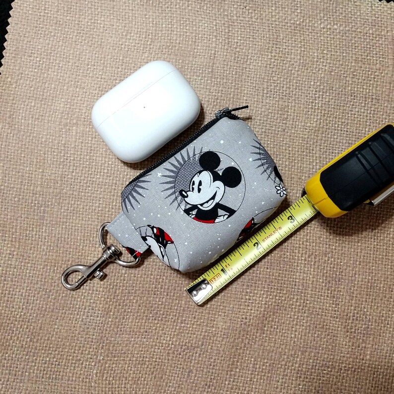 AirPods Pro Case Mickey Mouse Disney Etsy