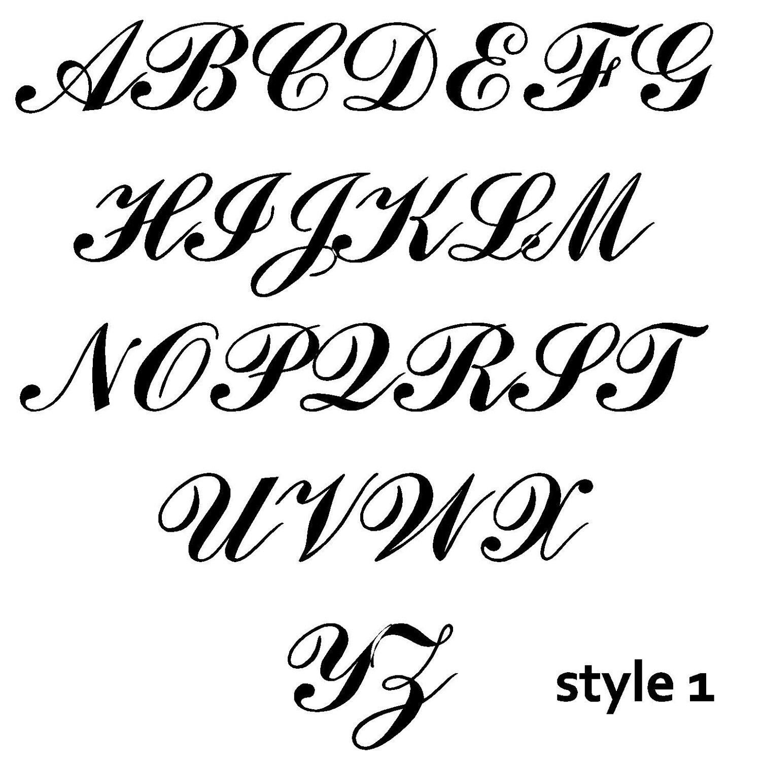 26 Large Wooden Wall Letters Monogram Letters Wedding Etsy