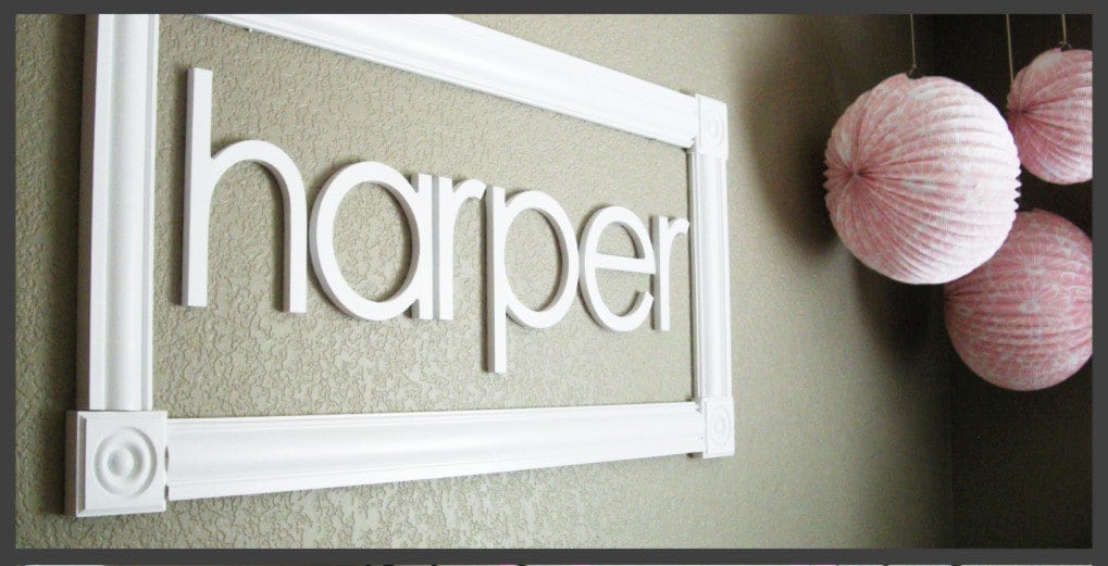 Wood Name Wall Art Large Wall Art Letters Wall Hanging Etsy