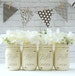 Annie Sloan Chalk Paint Mason Jars 