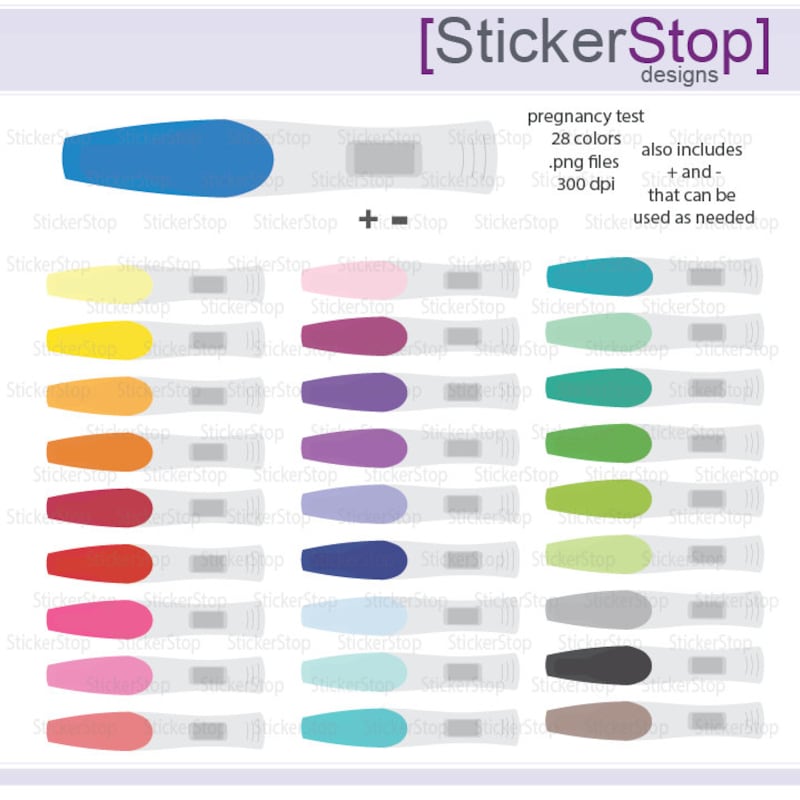 The Living Planner Test - Etsy