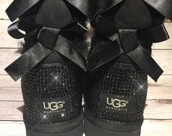 black sparkle uggs women black sparkle uggs women