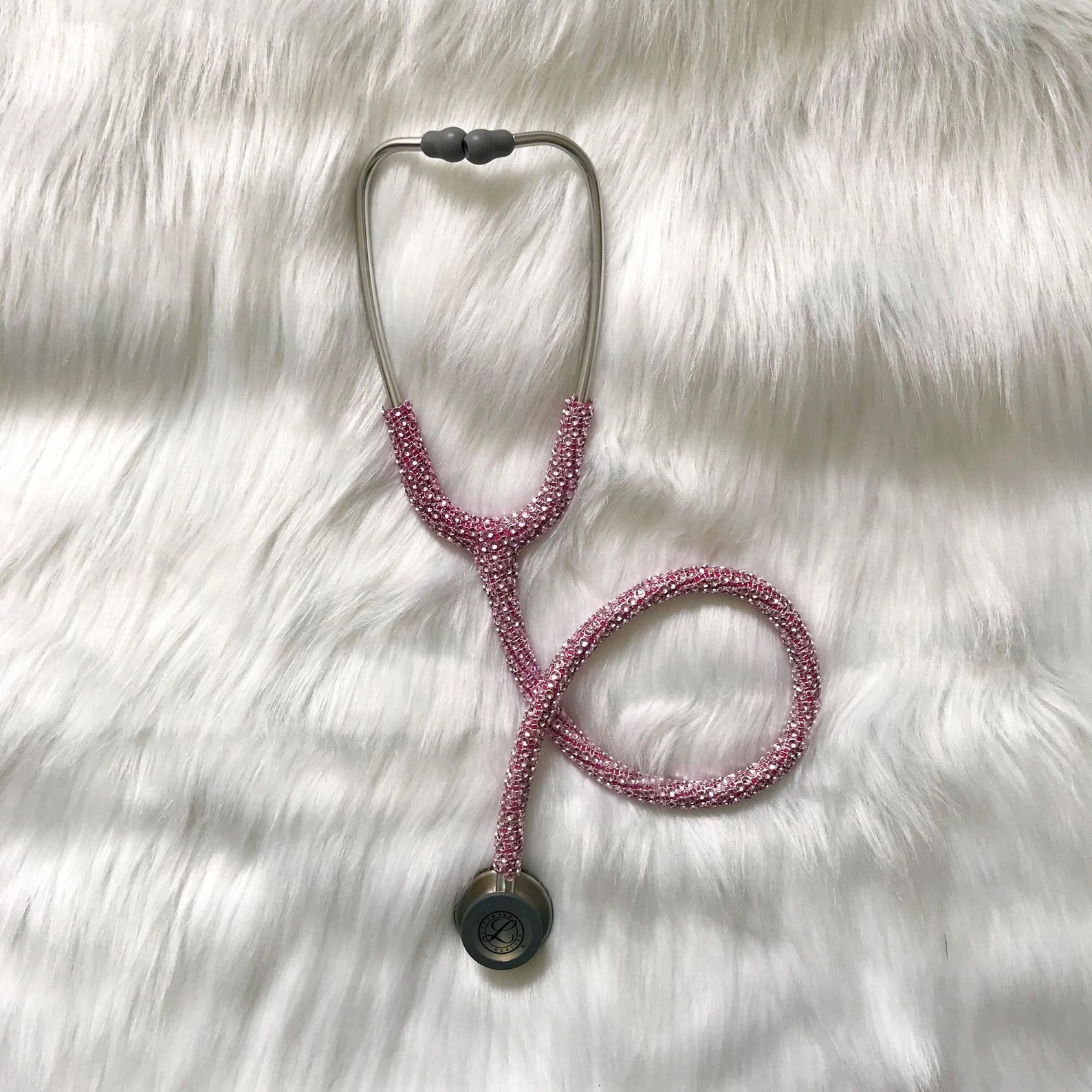 Bling stethoscope bling littmann classic iii stethoscope Etsy