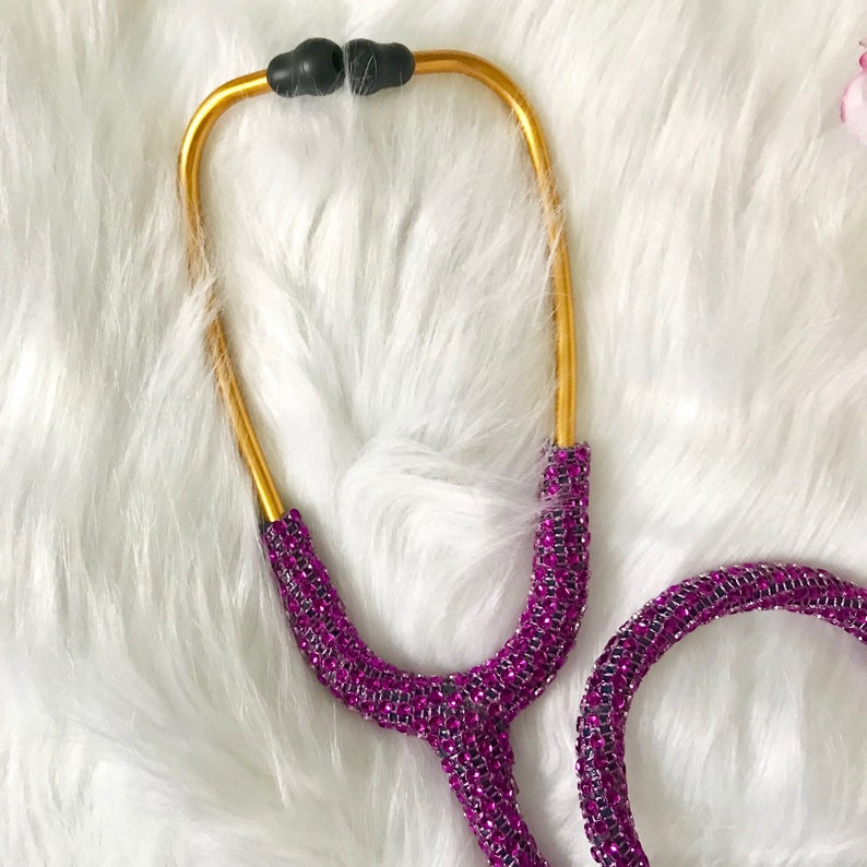 Bling stethoscope bling littmann classic iii stethoscope Etsy