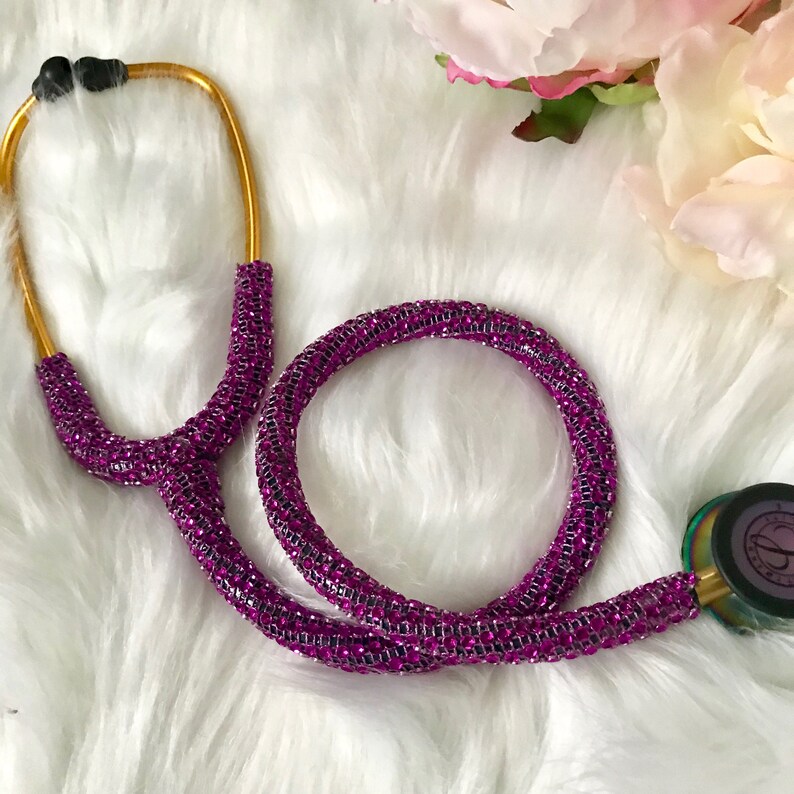 Bling stéthoscope bling littmann classique iii stéthoscope Etsy