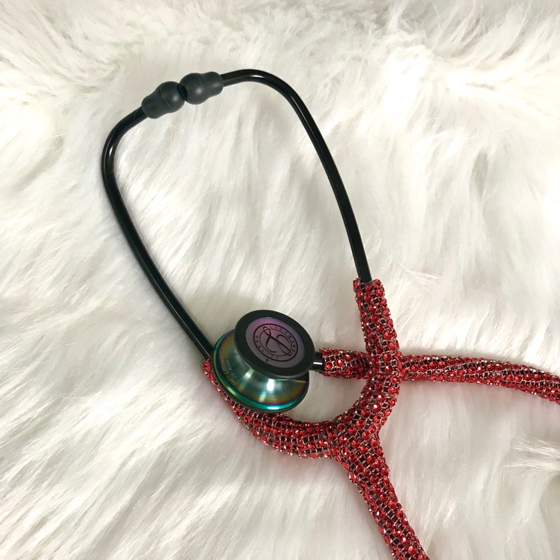 Bling stethoscope bling littmann classic iii stethoscope Etsy