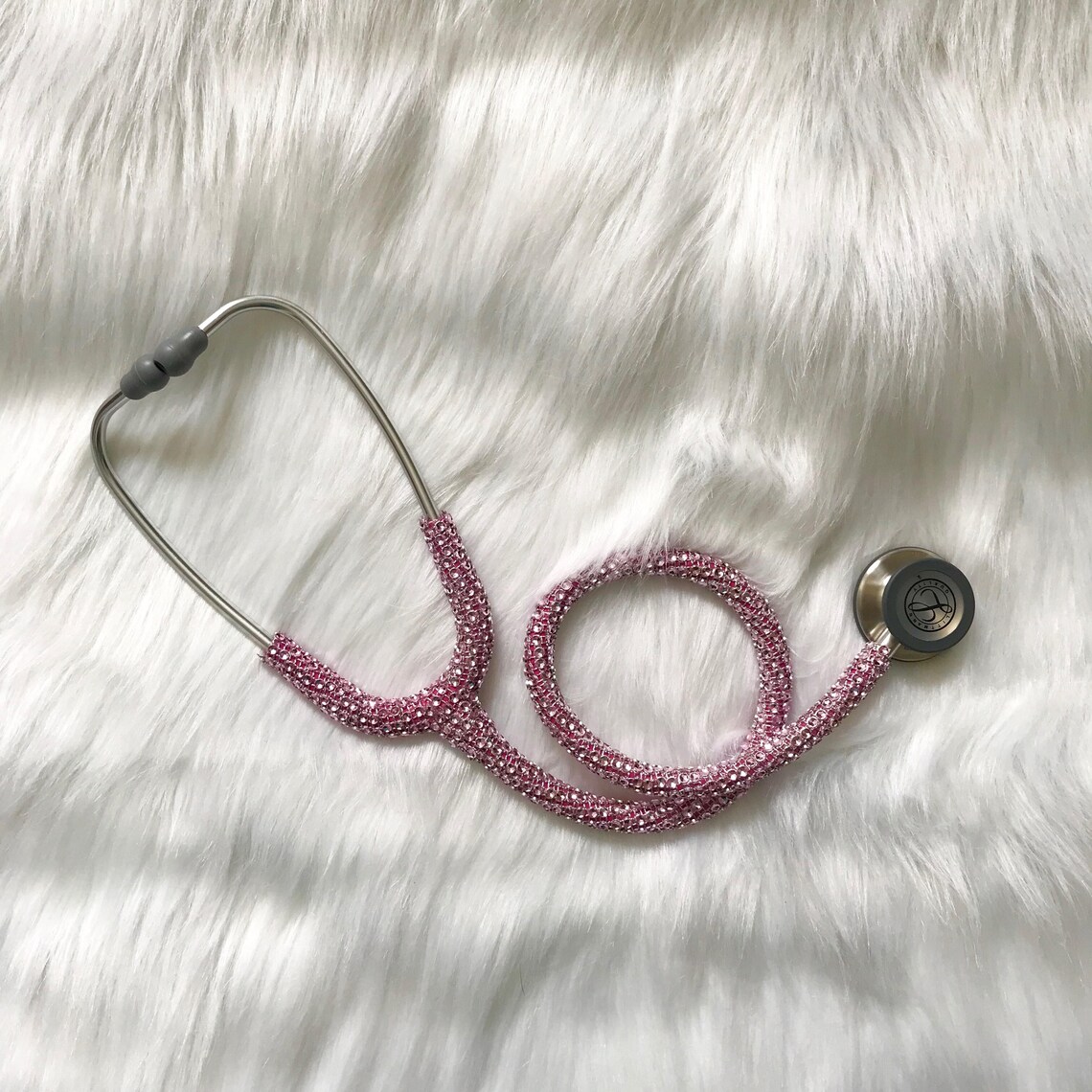 Bling stethoscope bling littmann classic iii stethoscope Etsy