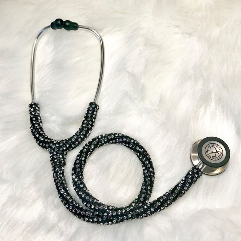 Bling prestige stethoscope bling littmann stethoscope Etsy