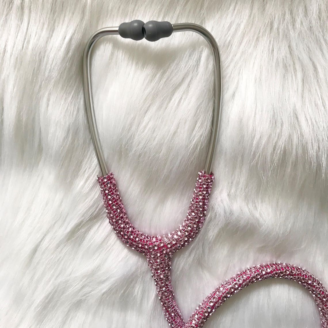 Bling stethoscope bling littmann classic iii stethoscope Etsy