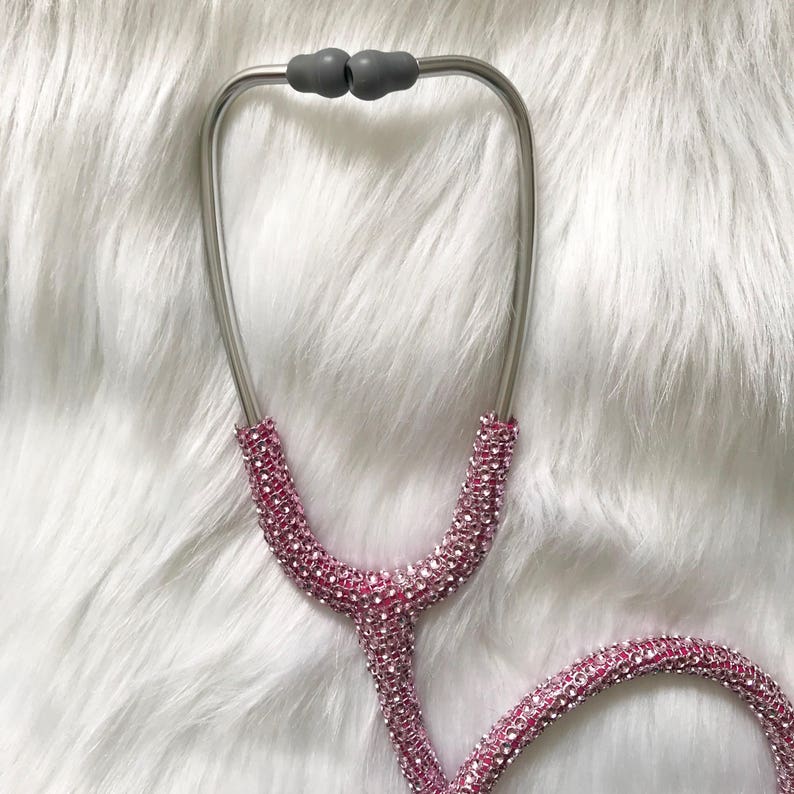 Bling stethoscope bling littmann classic iii stethoscope Etsy