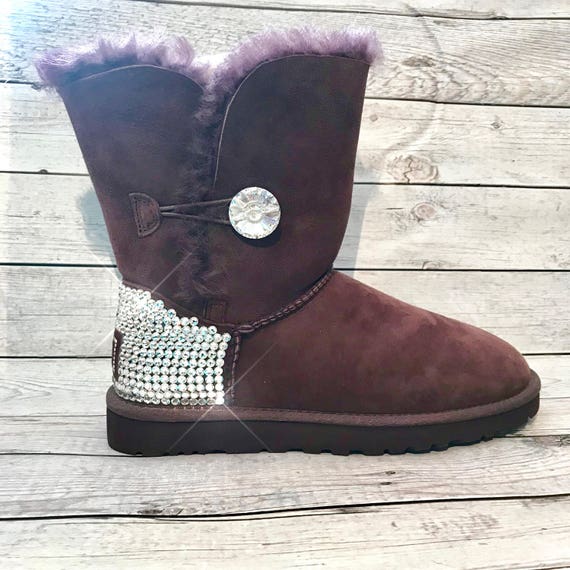 ugg boots maroon